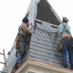 Historical Roof Restoration and Maintenance