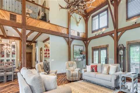 Timber Frame Houses: The Charm and Durability of Classic Construction