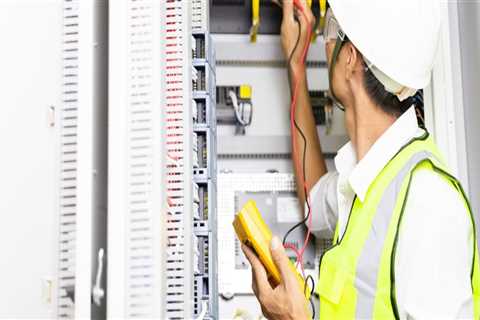 Why Do Home Inspection Service Providers Recommend Hiring A Professional Electrician For Home..