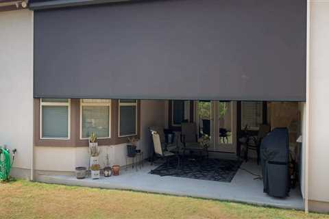 Why Retractable Screens Can Boost Your Home Appraisal In Winter Park