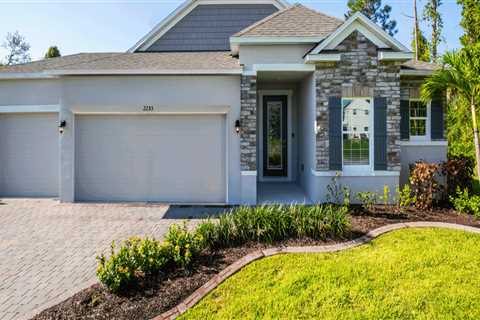 Why New Construction Homes In North Port, FL Are The Perfect Selling Point For Your House