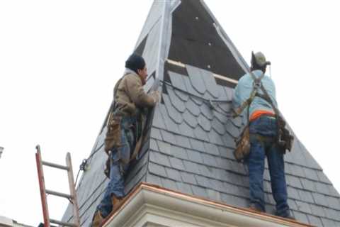 Historical Roof Restoration and Maintenance