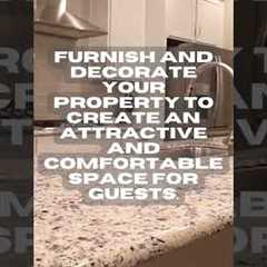 Launch Your Own Vacation Rental Business
