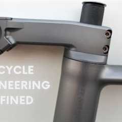 Time to re-think your top end bike purchase? Framework first look.