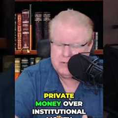 Private Money_ 20 Reasons It Beats Institutional Loans #shorts