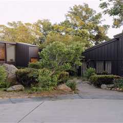 For $5.5M, You Can Own One of San Diego’s Four Richard Neutra Homes