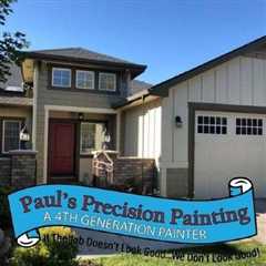 Boise Painting Contractors - Paul’s Precision Painting, LLC