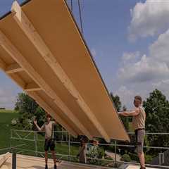 From Tradition to Modern Living: The Versatility of Timber Frame Construction