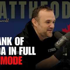 Beat The Odds #28 - The Bank Of Canada In Full Panic Mode