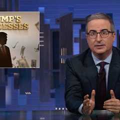 Trump’s Businesses: Last Week Tonight with John Oliver (HBO)