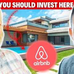 Why You Should INVEST IN AIR BNB in 2024
