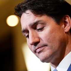 Liberal MPs calls for secret ballot vote on Trudeau''s future