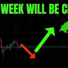 🔥 NEXT WEEK WILL BE CRAZY! TSLA, SPY, NVDA, QQQ, ES, BTC, META, AMZN, MSTR & GOOG PREDICTIONS! ..