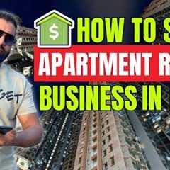 🏠🔑 How To Start Apartment Rental Business In Dubai UAE 2024 🏠🔑 Rent Business Ideas In Dubai