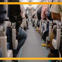 FAA sends dozens of unruly passenger cases to FBI for possible prosecution