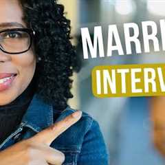 Marriage Green Card Interview: Expectations & Tips (2024)