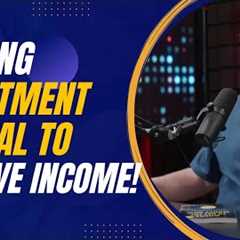 Turning Investment Capital Into Passive Income: Rich Lennon’s Private Money Playbook