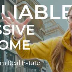 Unlocking Stable Passive Income: Secrets of Real Estate Investing
