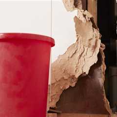 Essential Water Damage Cleanup Expert Tips For Homes With Underfloor Heating In Charleston