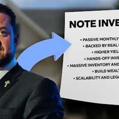 The Biggest Benefits of Investing in Mortgage Notes