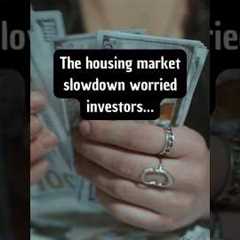 Real Estate Rebounds #stockmarket #stocks #stock #money #personalfinance #market #facts #reits