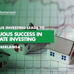 Continuous Investing Leads to Continuous Success in Real Estate Investing with Jose Berlanga