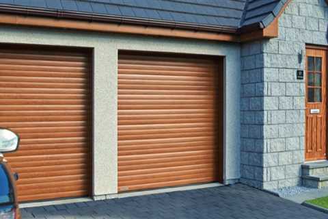 How Garage Door Servicing In Winchester Can Help You Sell Your House Fast