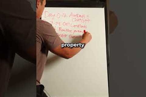 Beginners Guide To Airbnb ☝🏼