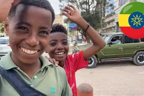 24 Hours in ETHIOPIA Addis Ababa And This Happened!!