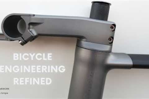 Time to re-think your top end bike purchase? Framework first look.