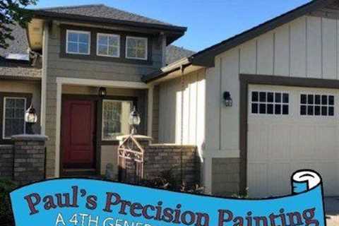 Boise Painting Contractors - Paul’s Precision Painting, LLC
