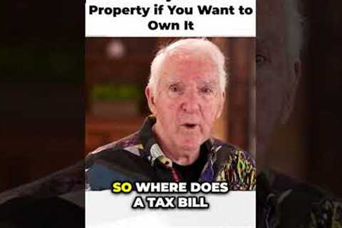 How to Buy a Tax Lien Property if You Want to Own It?