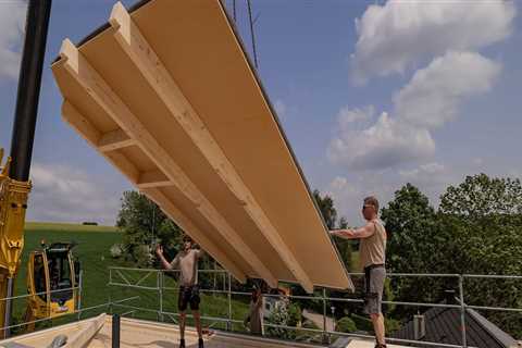From Tradition to Modern Living: The Versatility of Timber Frame Construction