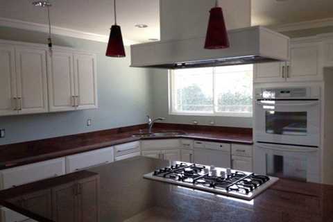 Cabinet Refinishing Company Boise Idaho- Paul's Precision Painting LLC