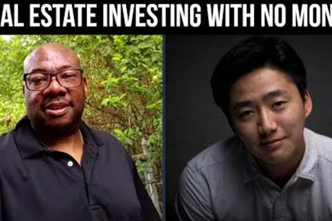 How to become a Real Estate Investor with no money and poor Credit