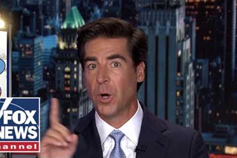 Jesse Watters: Kamala just does what she''s told