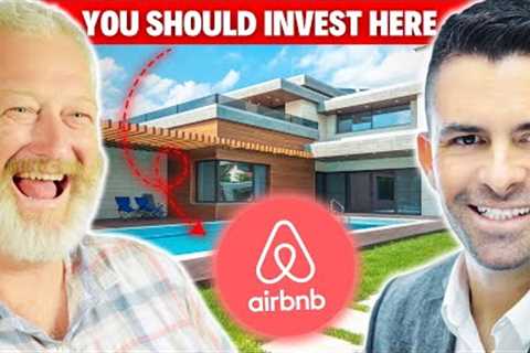 Why You Should INVEST IN AIR BNB in 2024
