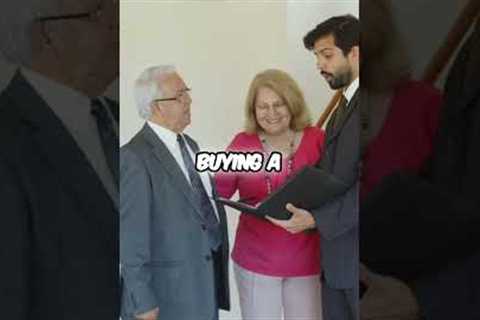 Buying a House_ Subject to Existing Mortgage Explained #shorts