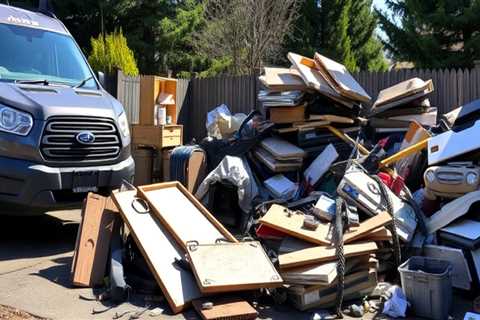 Clear the Clutter: How Professional Junk Removal Services Can Transform Your Space Fast
