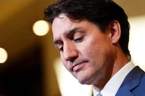 Liberal MPs calls for secret ballot vote on Trudeau''s future