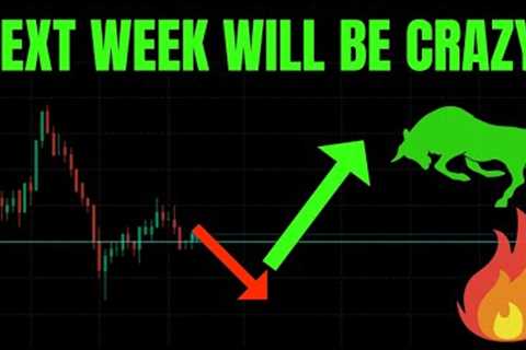 🔥 NEXT WEEK WILL BE CRAZY! TSLA, SPY, NVDA, QQQ, ES, BTC, META, AMZN, MSTR & GOOG PREDICTIONS! ..
