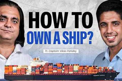 How Much Does a SHIP Really COST? Your Guide to Becoming a Shipowner! @shipfinex