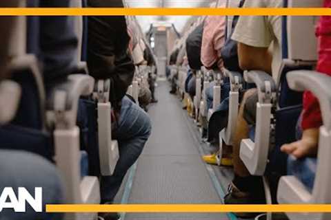 FAA sends dozens of unruly passenger cases to FBI for possible prosecution