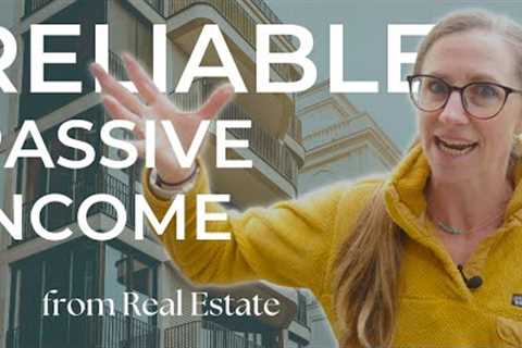 Unlocking Stable Passive Income: Secrets of Real Estate Investing