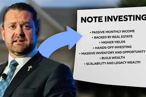 The Biggest Benefits of Investing in Mortgage Notes