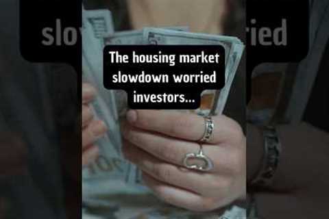 Real Estate Rebounds #stockmarket #stocks #stock #money #personalfinance #market #facts #reits