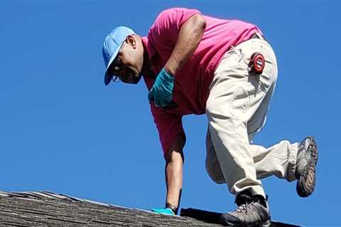 Protecting Your Investment: Roof Repair Services In Calvert County After Home Building Success