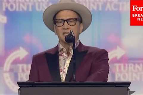 ''Unlike Oprah, I Am Not Being Paid To Be Here'': Rob Schneider Roast Democrats At Conservative..