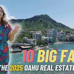 The 2025 Oahu Real Estate Market Deep Dive