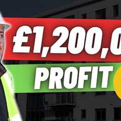 18 Flats, £1.2M Profit: How This Millionaire Transformed a Run-Down Barclays Bank Building